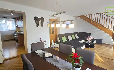 Prodej bytu 4+1 138 m²