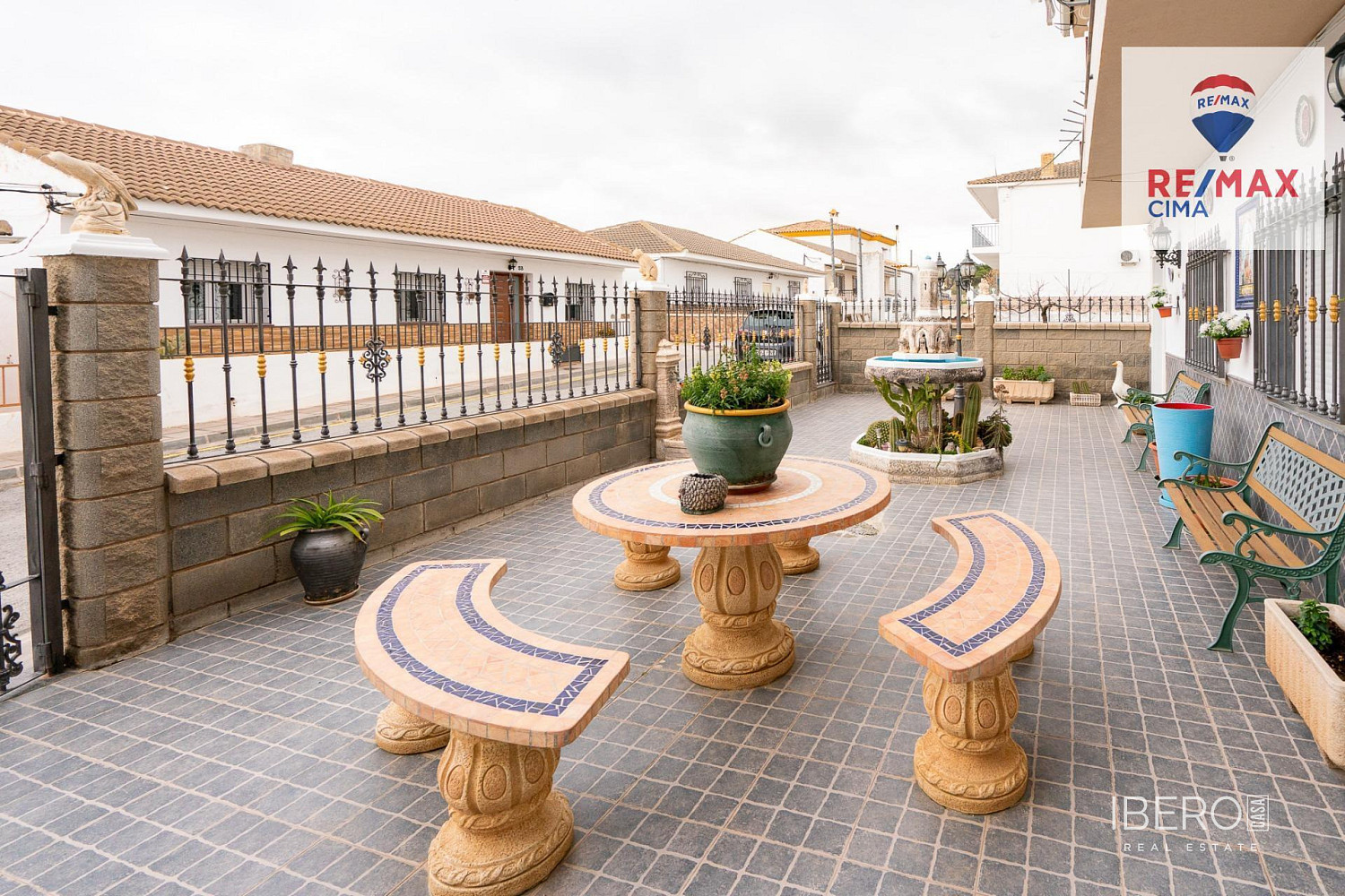 Casa 6+kk – Beas de Guadix, Comarca de Guadix - Vista 4