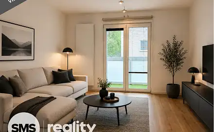 Pronájem bytu 2+1 55 m², Sologubova, Ostrava - Zábřeh