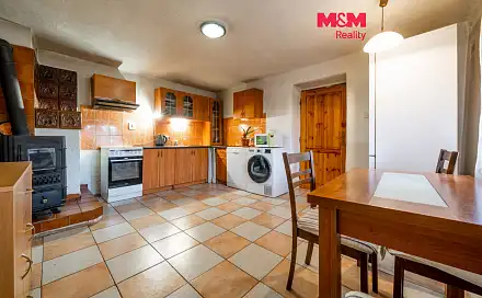 Prodej domu 88 m² s pozemkem 442 m², Zdice - Černín, okres Beroun