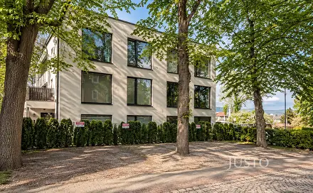 Pronájem bytu 2+kk 47 m², Hůlkova, Liberec - Liberec XXIII-Doubí