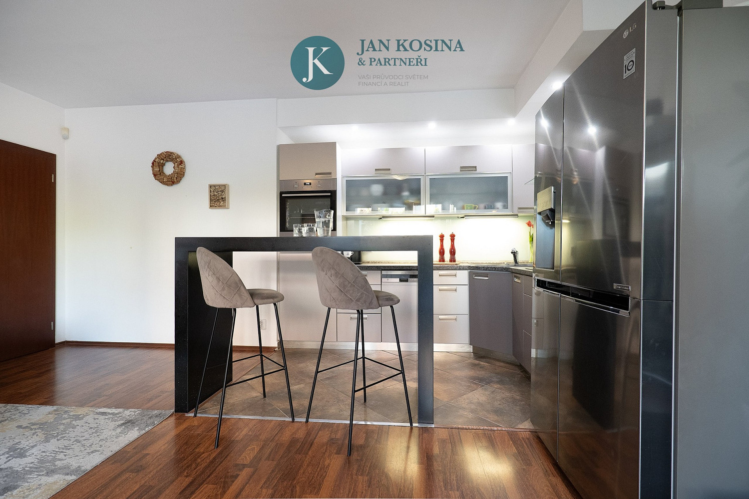 Prodej bytu 2+kk 61 m²