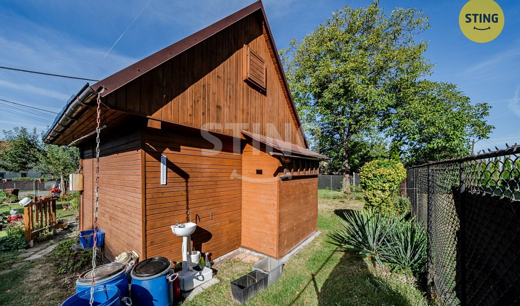 Prodej chaty/chalupy 35 m² s pozemkem 273 m², Karviná – náhled fotky 11
