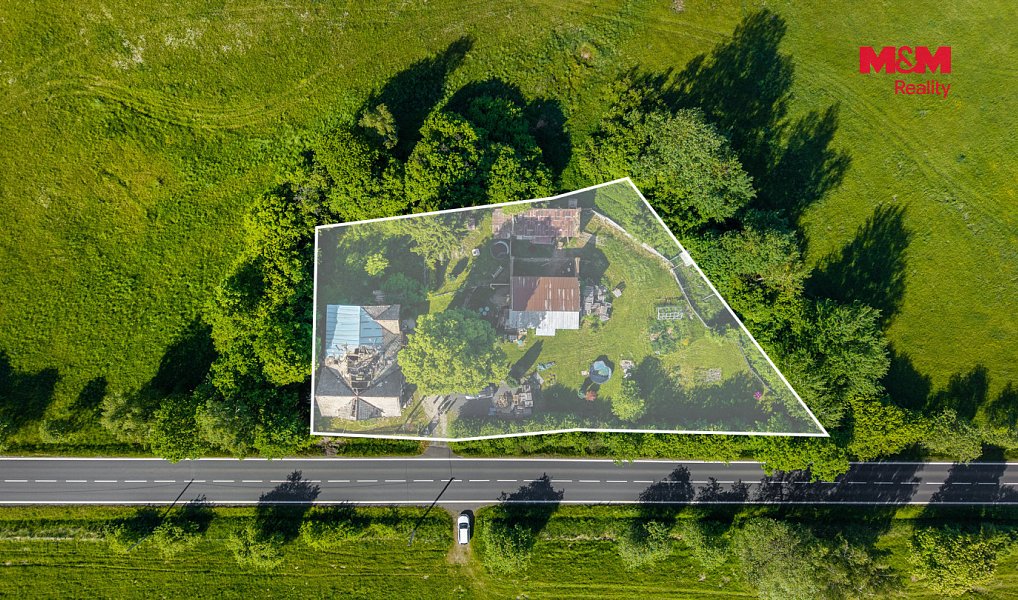 Prodej chaty/chalupy 260 m² s pozemkem 2 800 m², Rumburk – náhled fotky 9