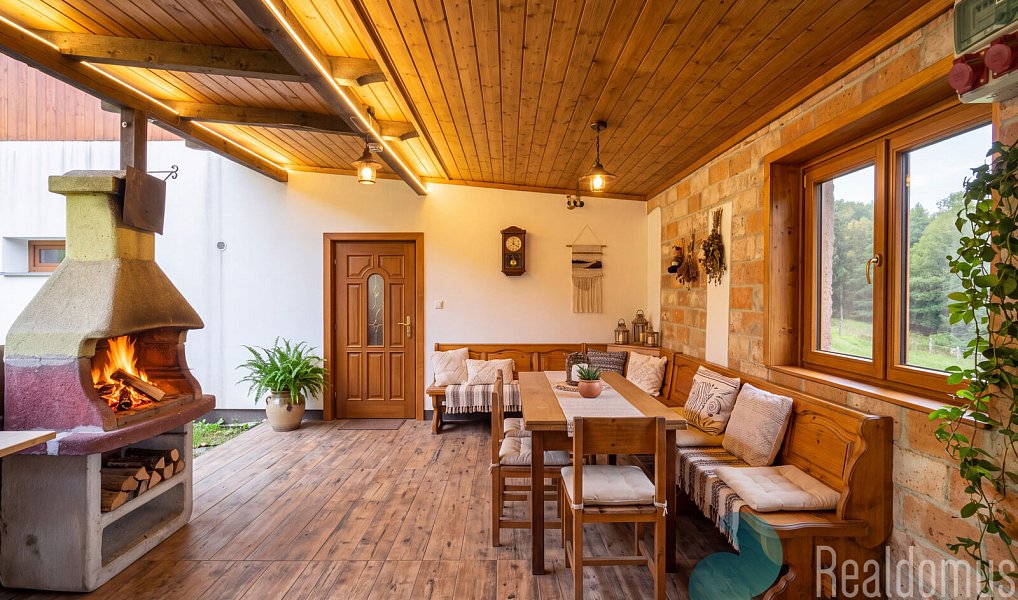 Prodej chaty/chalupy 130 m² s pozemkem 206 m², Frymburk – náhled fotky 21