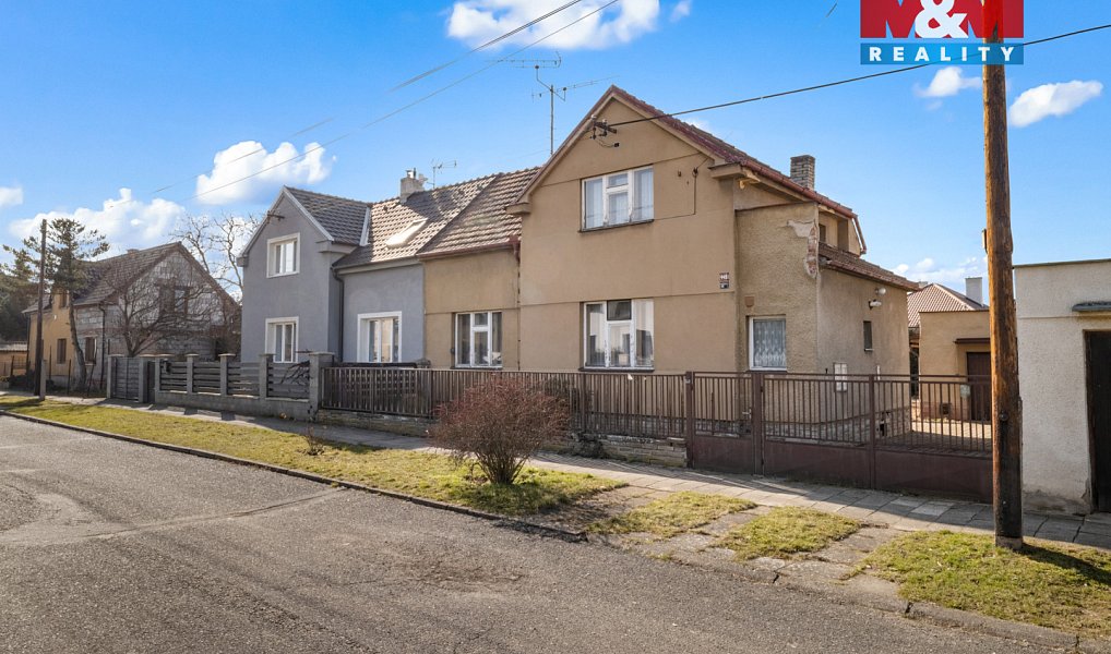Prodej domu 81 m² s pozemkem 437 m², Kralupy nad Vltavou – náhled fotky 2
