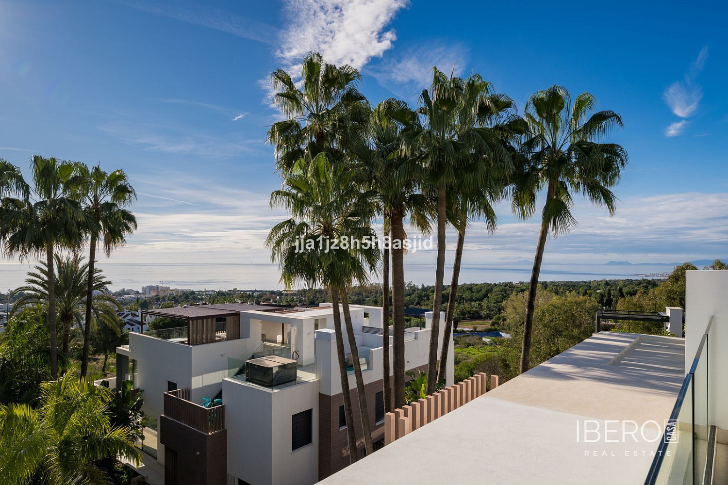 Casa 5+kk – Marbella, Nagüeles - Vista 2