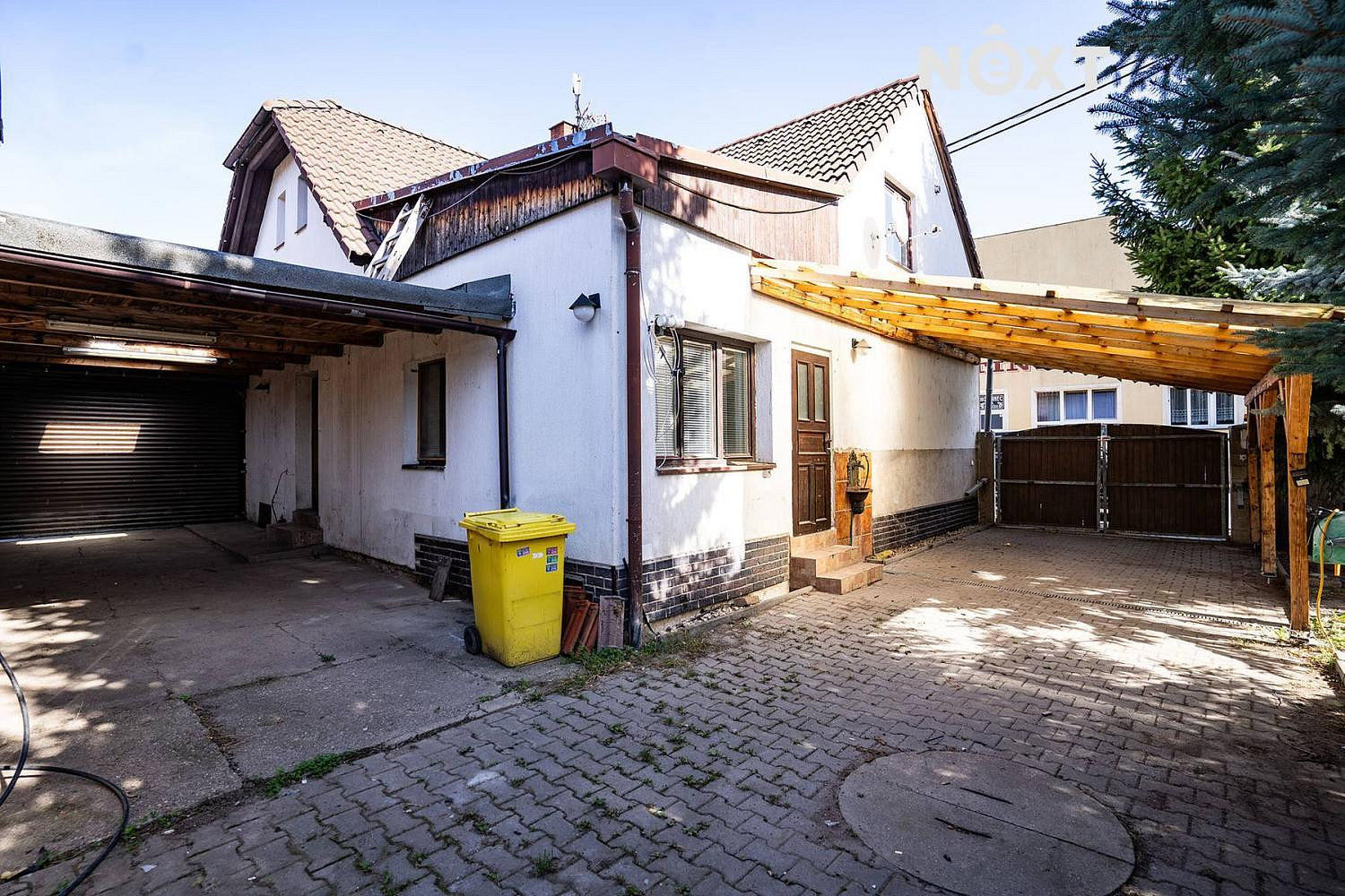 Prodej domu 110 m² s pozemkem 650 m²