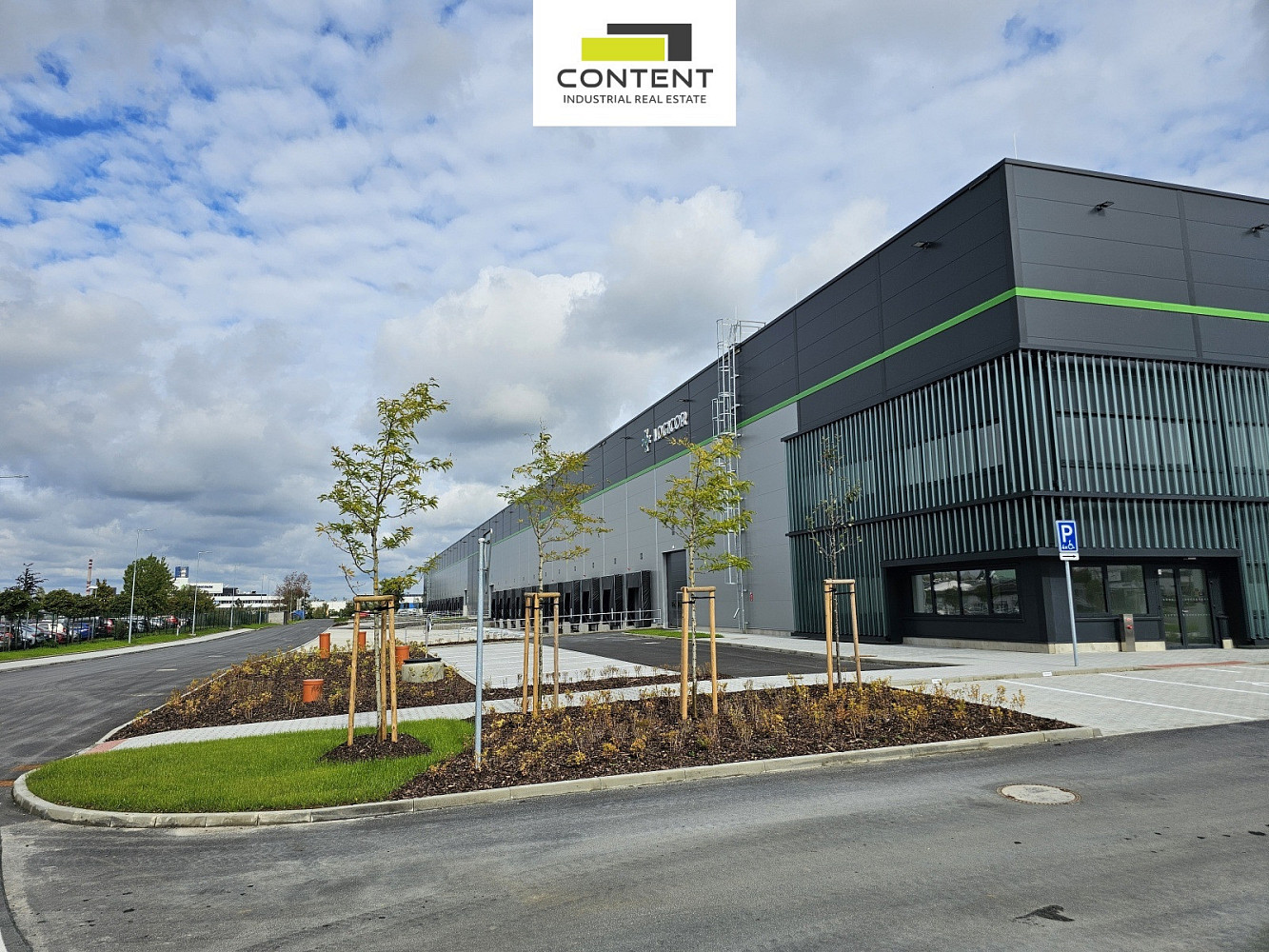 Pronájem skladovacích prostor 9 775 m² – fotografie 4