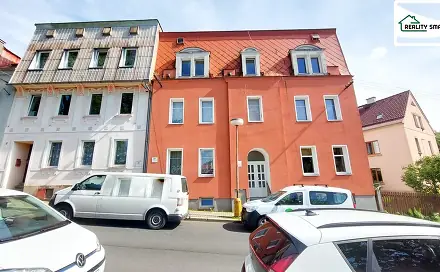 Prodej bytu 1+1 44 m², Textilní, Aš, okres Cheb