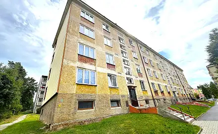 Prodej bytu 2+1 52 m², Bukovany, okres Sokolov