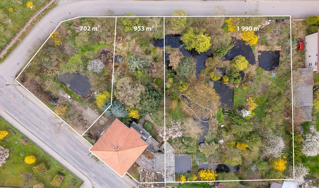 Prodej domu 260 m² s pozemkem 3 645 m², Lhota – náhled fotky 3