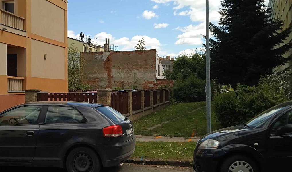 Prodej stavebního pozemku 241 m², České Budějovice – náhled fotky 3
