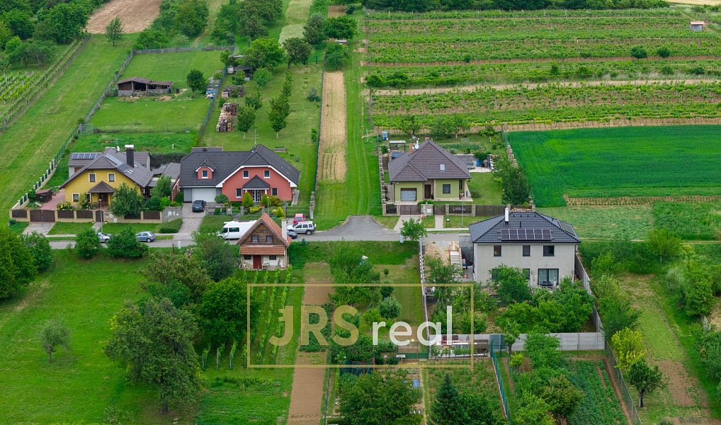 Prodej stavebního pozemku 399 m², Moravany – náhled fotky 5