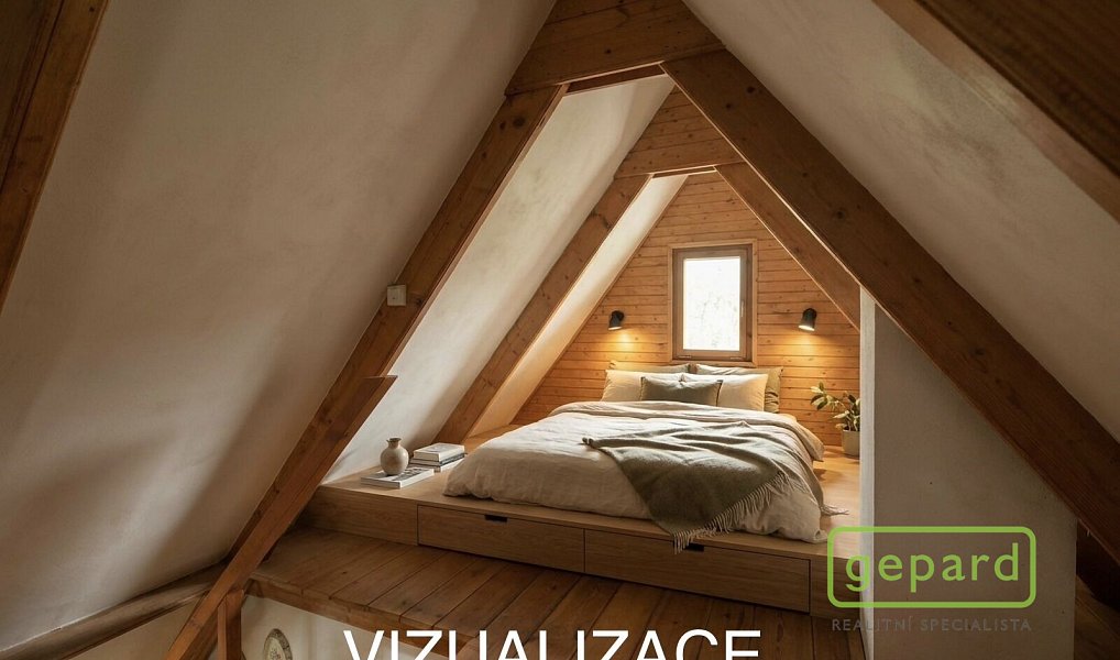 Prodej chaty/chalupy 119 m² s pozemkem 812 m², Kamenice – náhled fotky 31