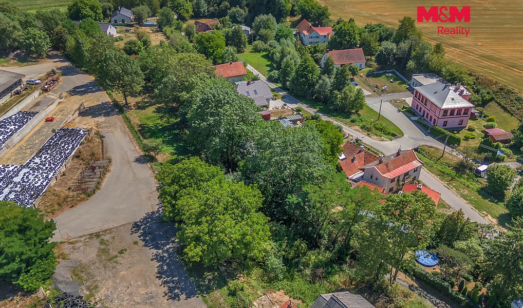 Prodej stavebního pozemku 2 075 m², Sedliště – náhled fotky 7