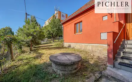 Prodej domu 61 m² s pozemkem 306 m², Majakovského, Plzeň - Bolevec