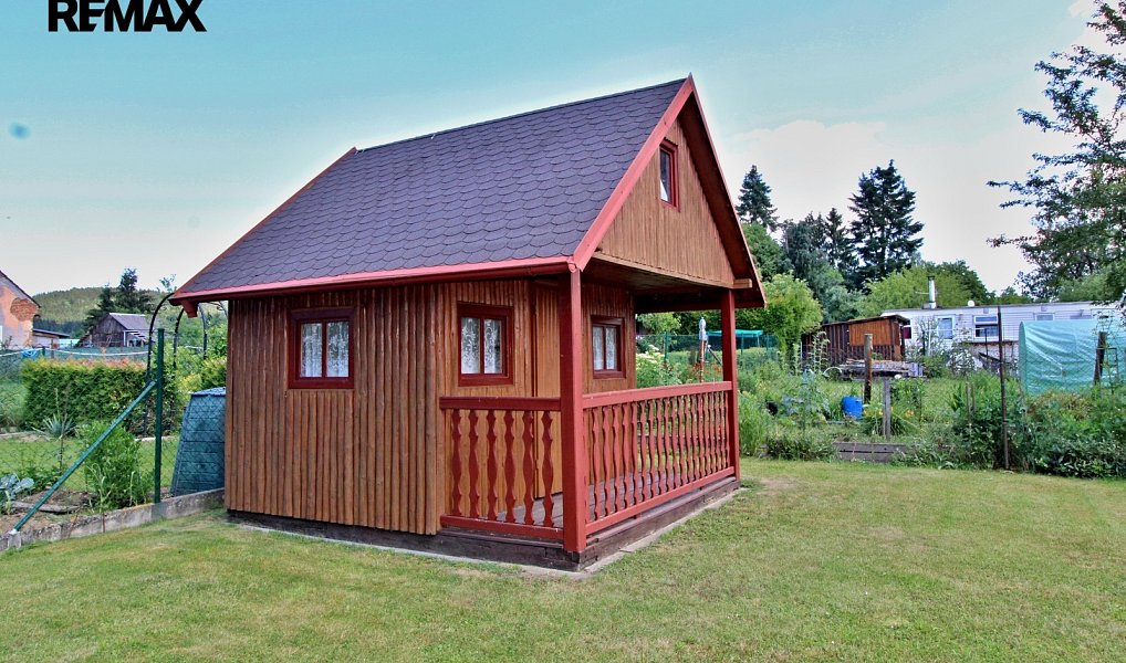 Prodej zahrady 204 m², Horní Dvořiště – náhled fotky 2