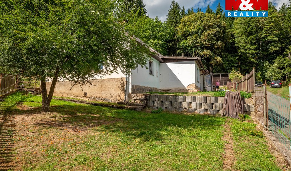 Prodej chaty/chalupy 90 m² s pozemkem 918 m², Plánice – náhled fotky 12
