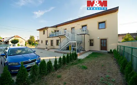Prodej domu 202 m² s pozemkem 586 m², Škroupova, Lázně Bohdaneč, okres Pardubice