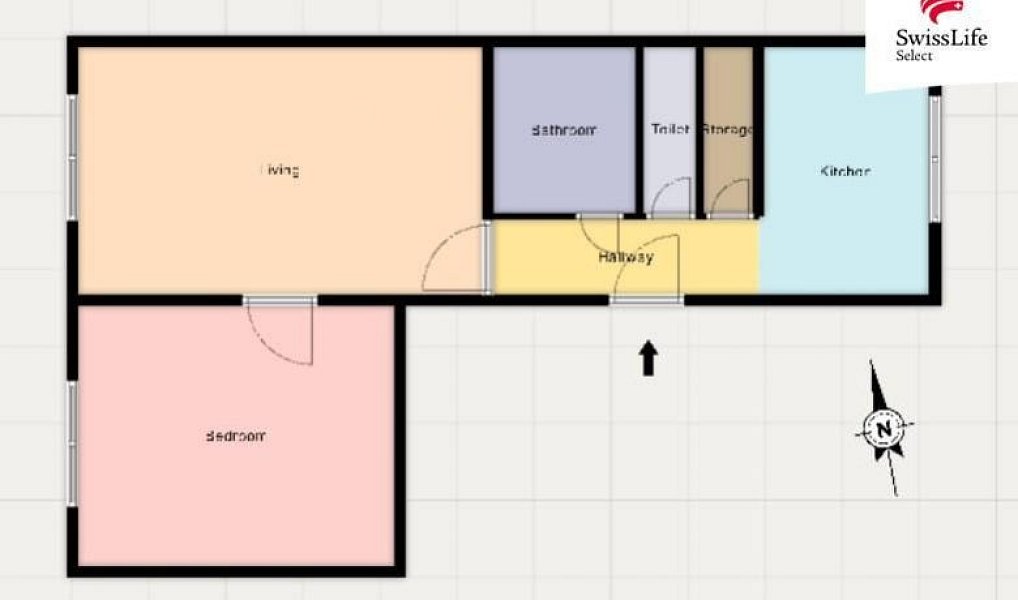 Prodej bytu 2+1 50 m², Brno – náhled fotky 10