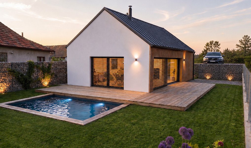 Prodej stavebního pozemku 603 m², Velká Bíteš – náhled fotky 4