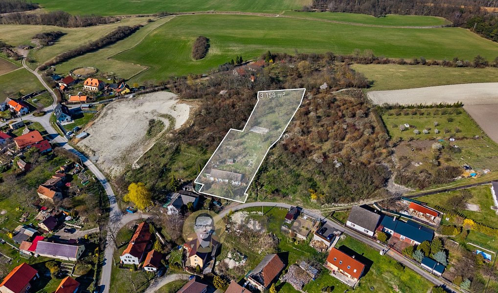 Prodej domu 100 m² s pozemkem 3 158 m², Střemy – náhled fotky 2
