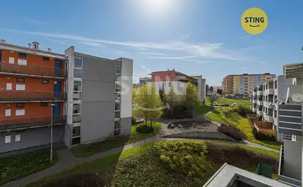 Prodej bytu 2+kk 54 m², Poláčkova, Jihlava