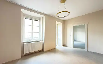 Pronájem bytu 2+kk 55 m²