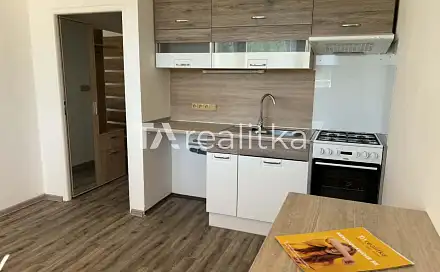 Pronájem bytu 2+kk 37 m²