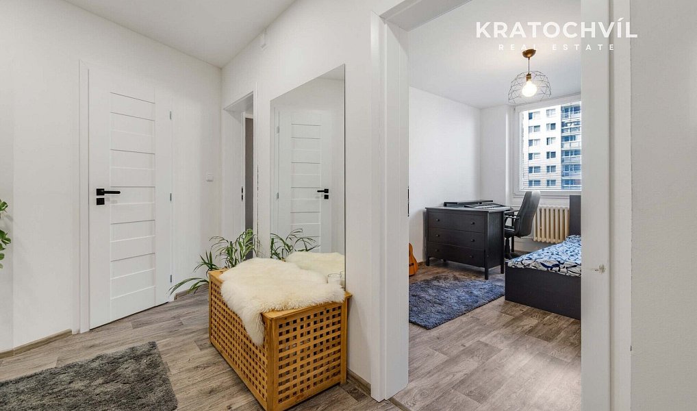 Prodej bytu 3+kk 76 m², Praha – náhled fotky 9