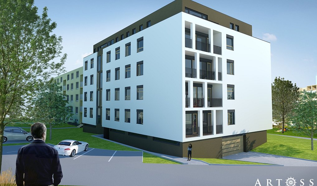Prodej bytu 2+kk 43 m², Boskovice – náhled fotky 8