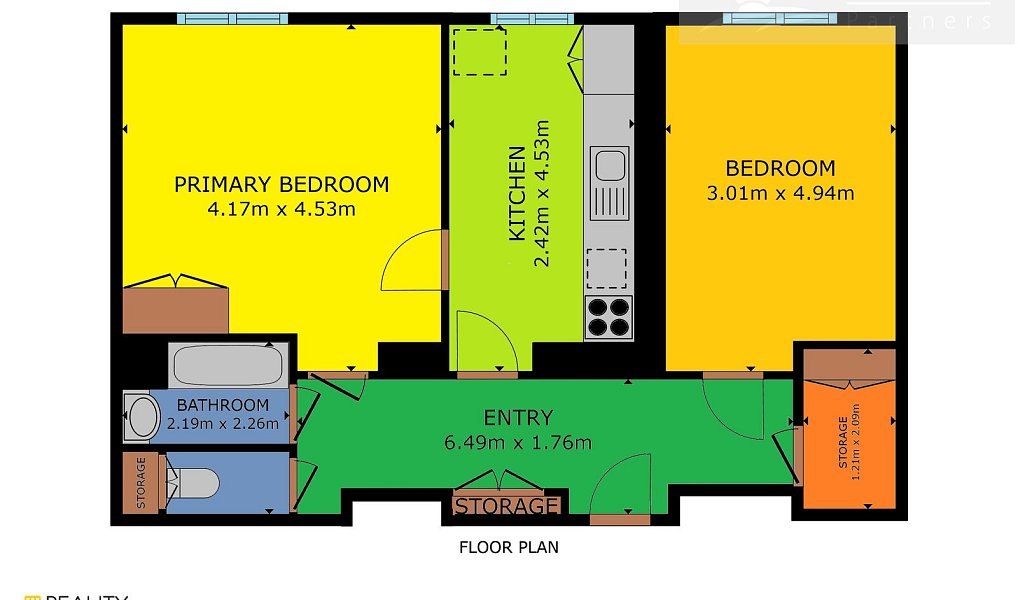 Prodej bytu 2+1 58 m², Příbram – náhled fotky 15