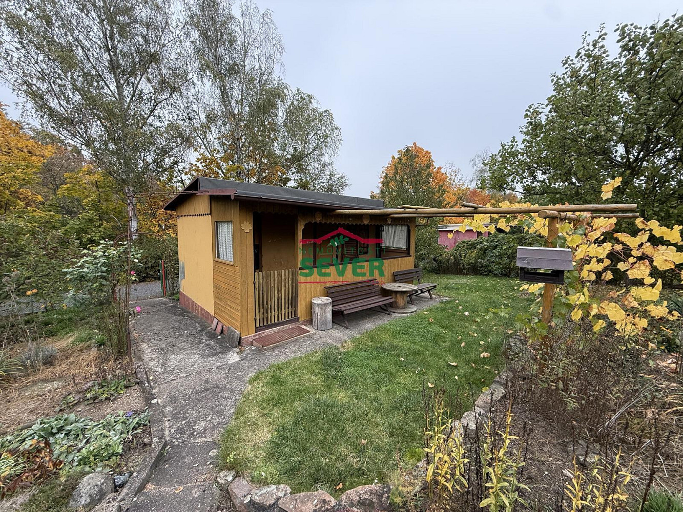 Prodej zahrady 326 m²
