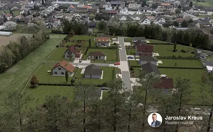 Prodej stavebního pozemku 1 185 m², Sobčice, okres Jičín