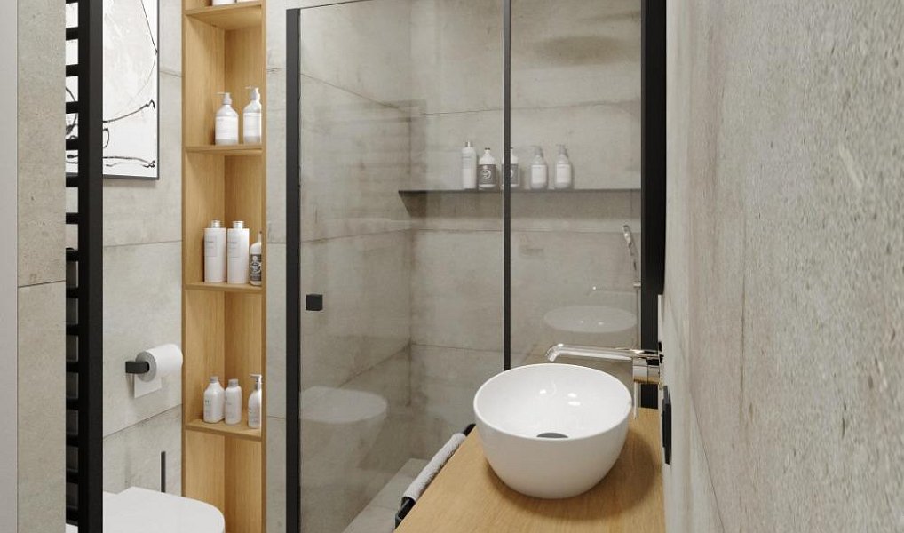 Prodej bytu 2+kk 39 m², Uherské Hradiště – náhled fotky 9