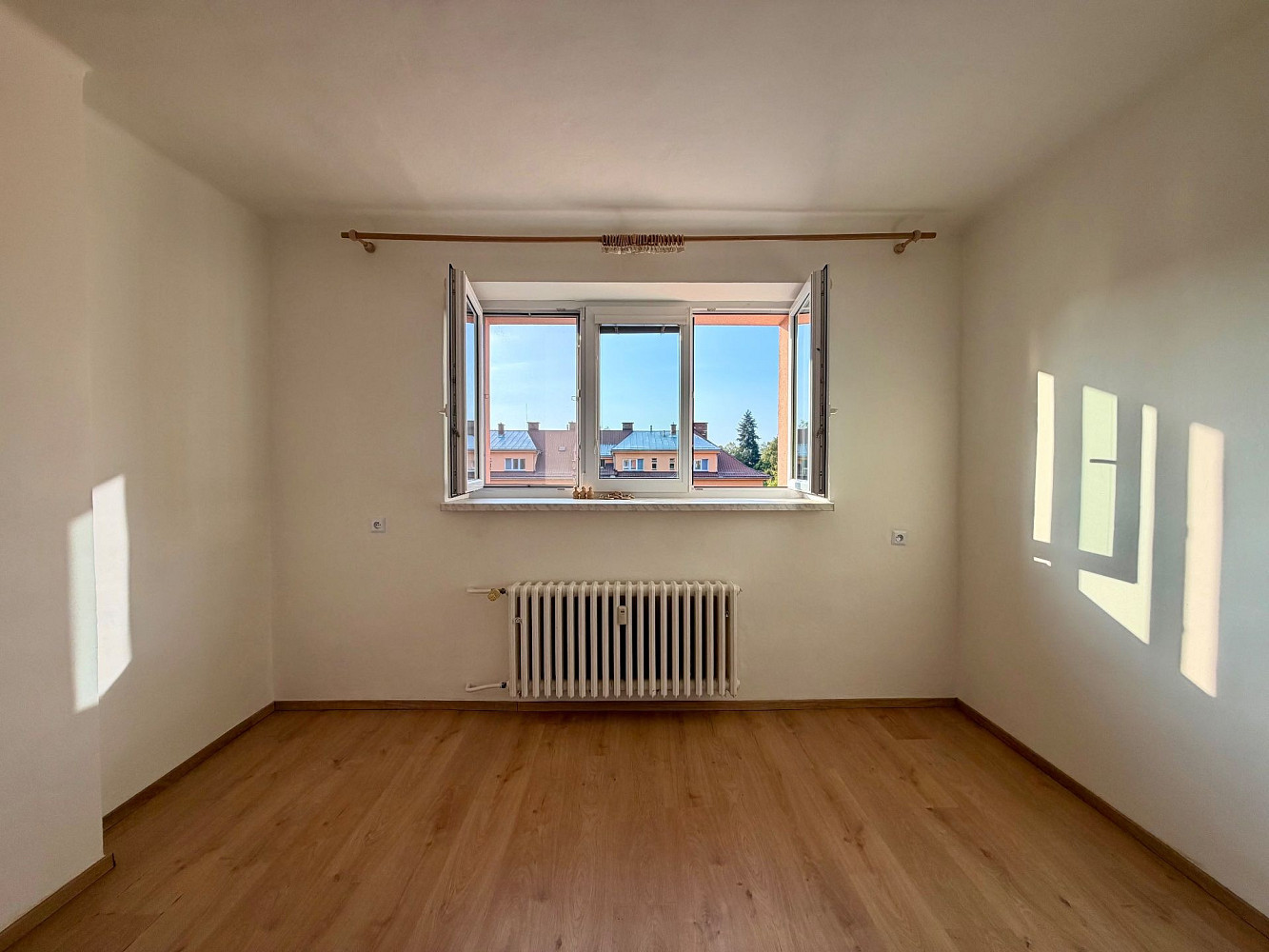 Pronájem bytu 2+1 45 m²