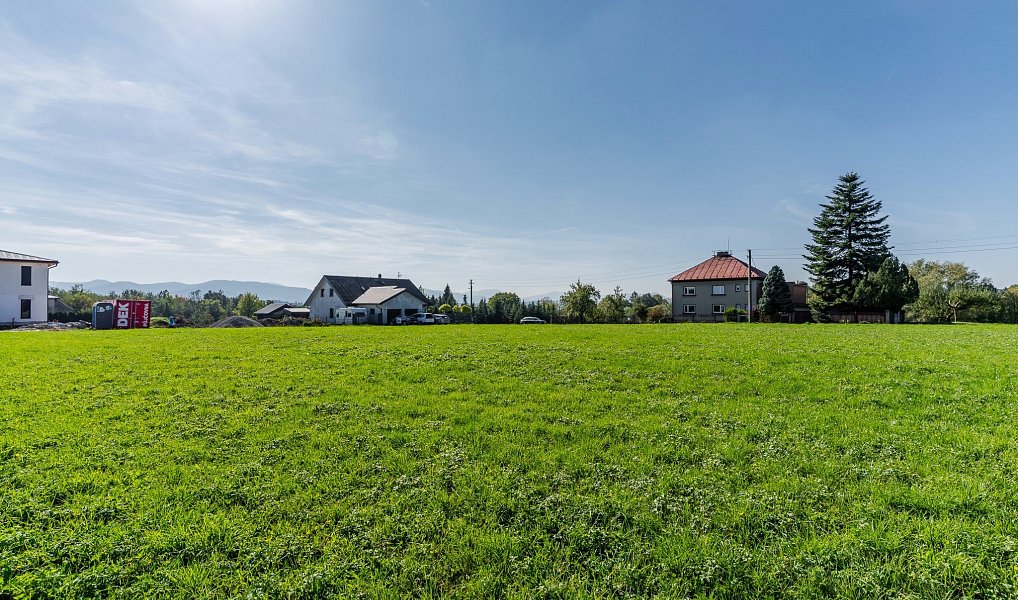Prodej stavebního pozemku 2 052 m², Soběšovice – náhled fotky 5