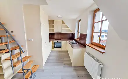 Pronájem bytu 2+kk 54 m²