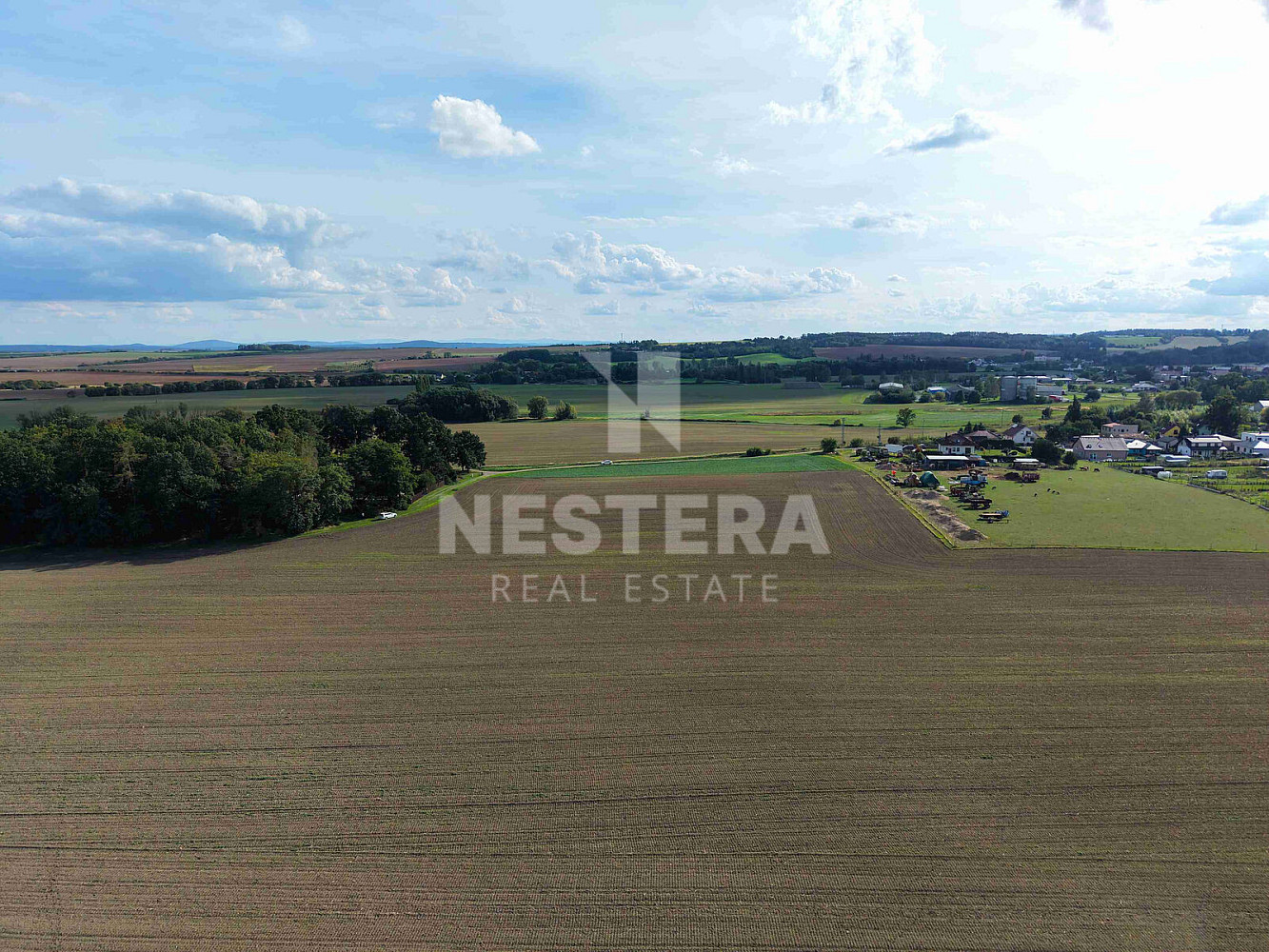 Prodej stavebního pozemku 46 031 m² – fotografie 4