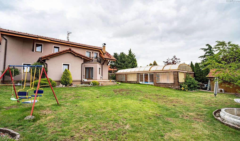 Prodej domu 547 m² s pozemkem 1 355 m², Most – náhled fotky 46