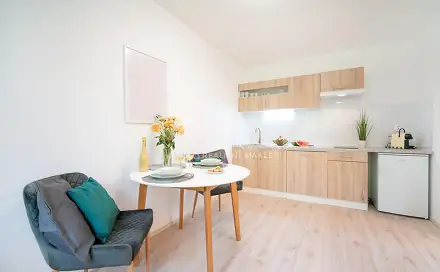 Pronájem bytu 2+kk 36 m², Na Mýtince, Jeseník - Dětřichov