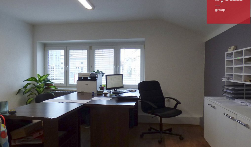 Pronájem kanceláře 225 m², Opava – náhled fotky 8
