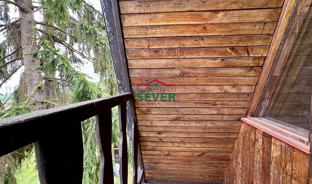 Prodej chaty/chalupy 30 m² s pozemkem 622 m², Horní Jiřetín – náhled fotky 6
