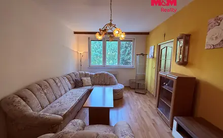 Prodej bytu 2+1 49 m², Tlapákova, Ostrava - Hrabůvka