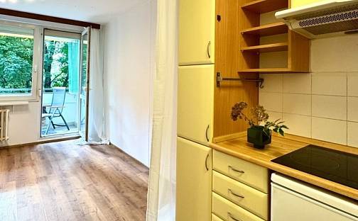 Prodej bytu 2+kk 35 m², Vysočanská, Praha 9 - Střížkov