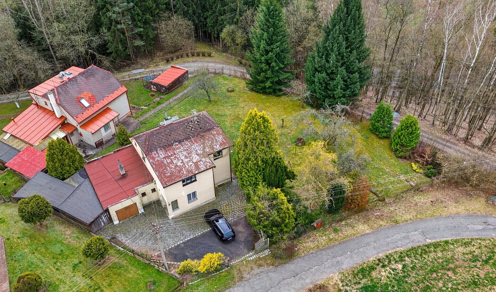Prodej domu 165 m² s pozemkem 1 433 m², Náchod – náhled fotky 45