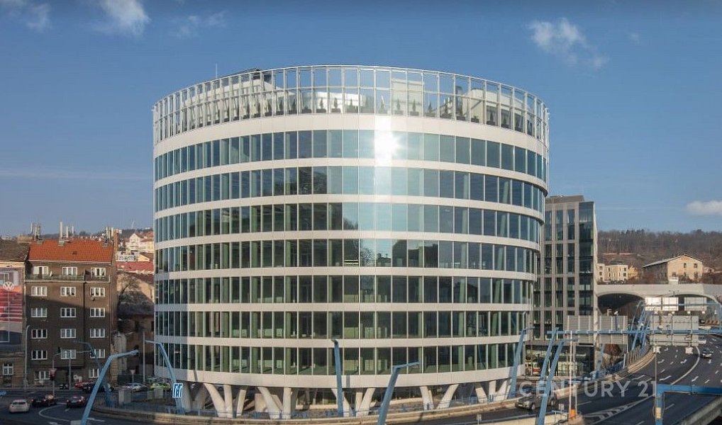 Pronájem kanceláře 454 m², Praha – náhled fotky 5