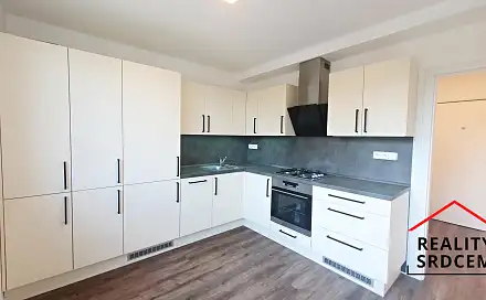 Pronájem bytu 1+1 35 m²