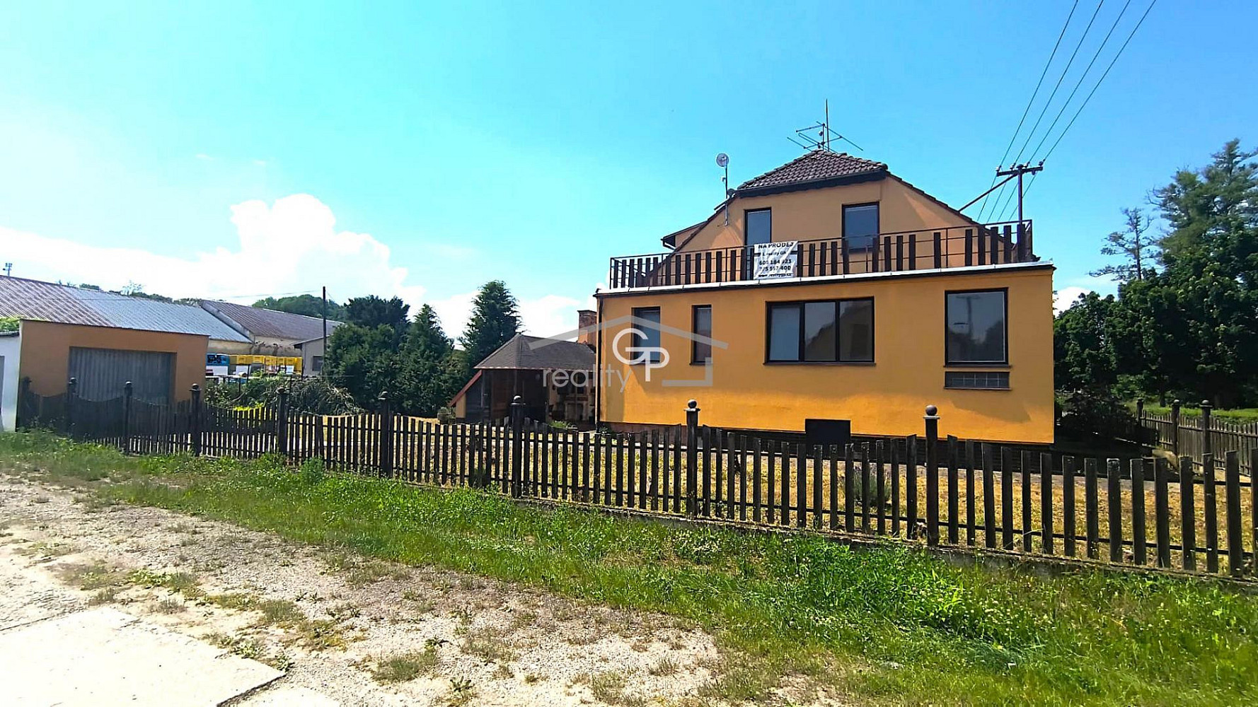 Prodej domu 120 m² s pozemkem 506 m²
